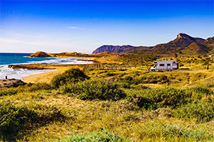 Parque Natural de Calblanque